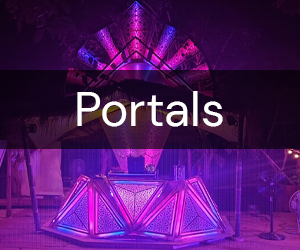 Portals Booth