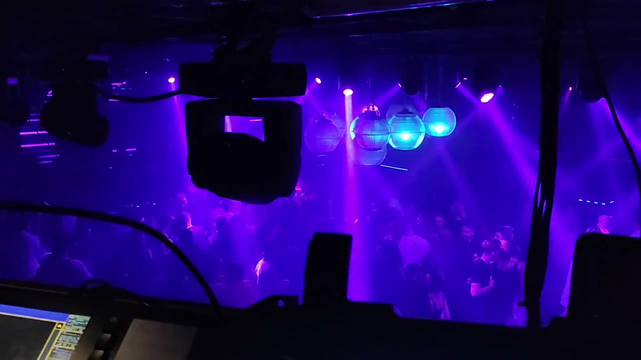 Audio Club — Geneva