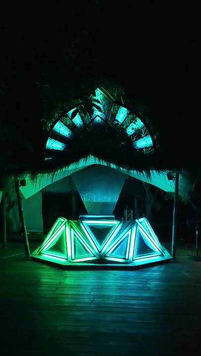 Portals Booth