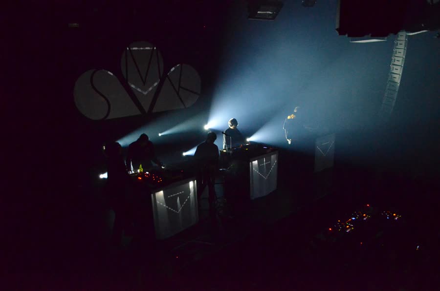 Main stage, 2011, Main stage, 2011