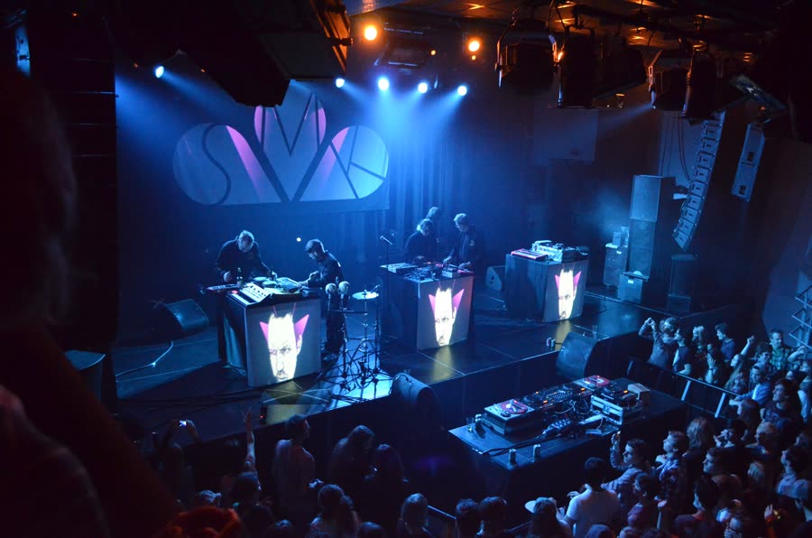 Main stage, 2011, Main stage, 2011