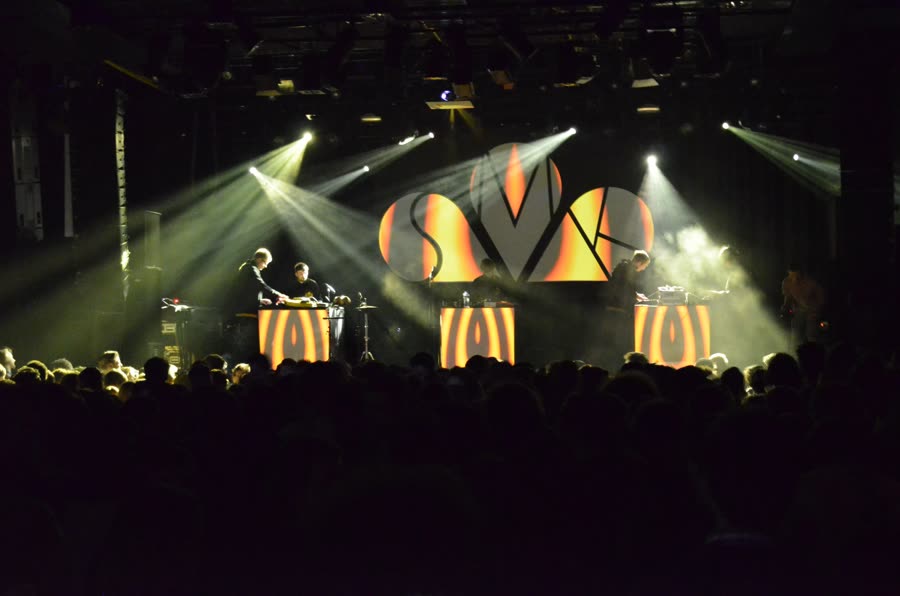 Main stage, 2011, Main stage, 2011