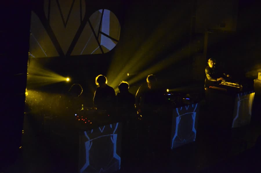 Main stage, 2011, Main stage, 2011