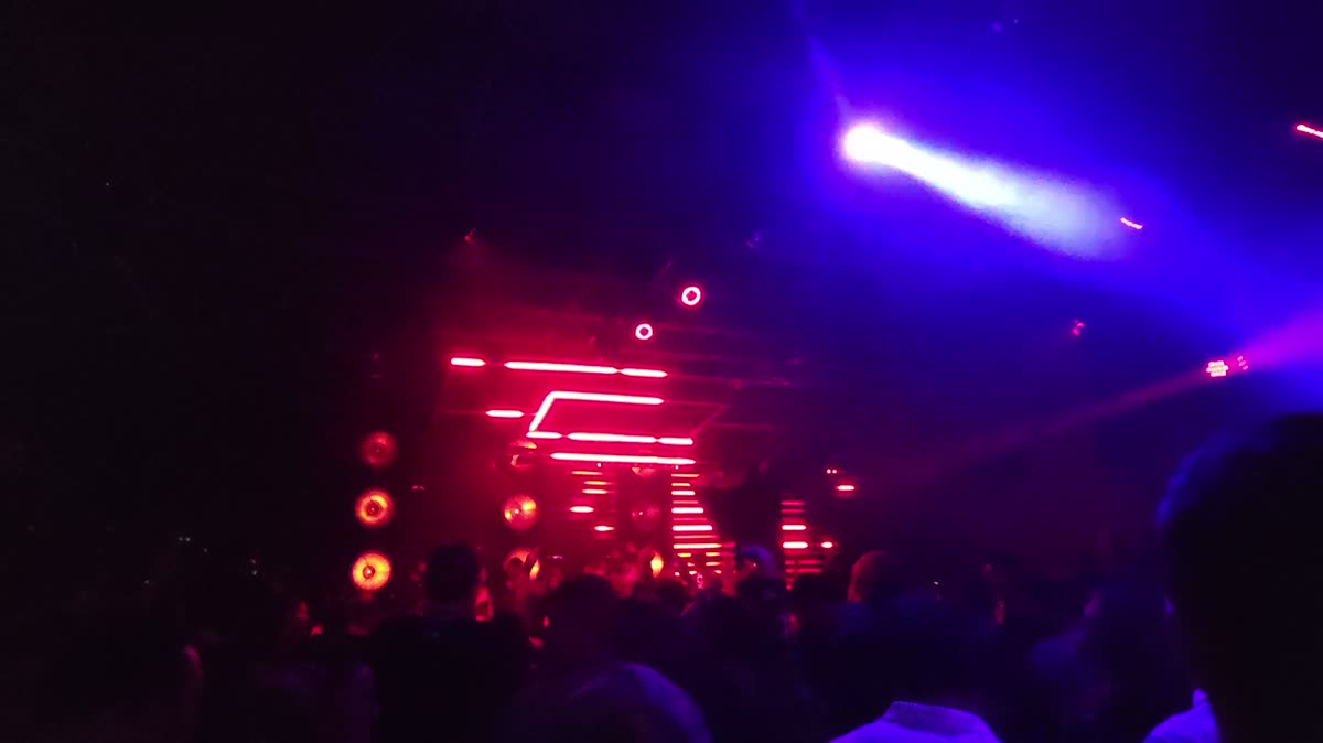Audio Club , Genève, video