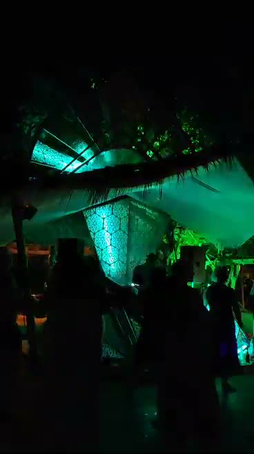 Portals Booth, video