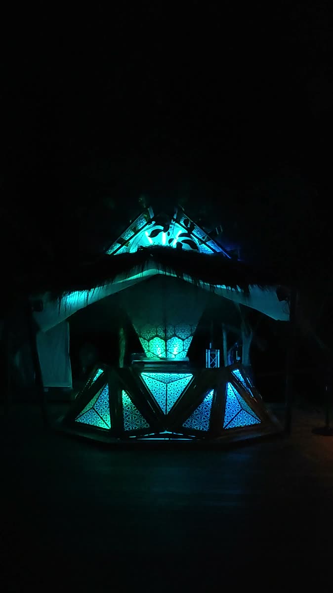 Portals Booth