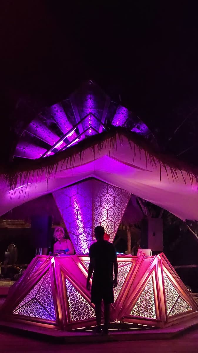 Portals Booth